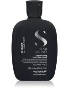 Alfaparf Milano Semi di Lino Sublime čisticí detoxikační šampon pro všechny typy vlasů 250 ml