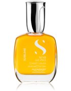 Alfaparf Milano Semi di Lino Sublime Cristalli hydratační olej pro lesk a hebkost vlasů 30 ml