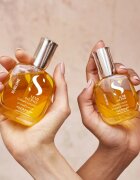 Alfaparf Milano Semi di Lino Sublime Cristalli hydratační olej pro lesk a hebkost vlasů 30 ml