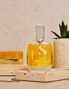 Alfaparf Milano Semi di Lino Sublime Cristalli hydratační olej pro lesk a hebkost vlasů 50 ml