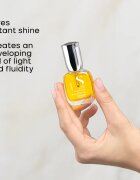 Alfaparf Milano Semi di Lino Sublime Cristalli hydratační olej pro lesk a hebkost vlasů Purple box 15 ml