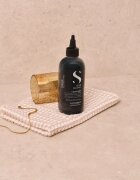 Alfaparf Milano Semi di Lino Sublime Liquid Light vlasová kúra pro lesk a hebkost vlasů 250 ml