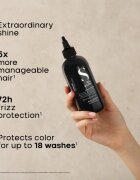 Alfaparf Milano Semi di Lino Sublime Liquid Light vlasová kúra pro lesk a hebkost vlasů 250 ml