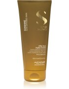 Alfaparf Milano Semi di Lino Sunshine After Sun Hydra Cream hydratační krém na obličej a tělo po opalování 200 ml