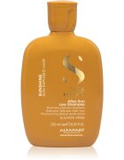 Alfaparf Milano Semi di Lino Sunshine ochranný šampon pro vlasy namáhané sluncem 250 ml