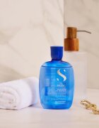 Alfaparf Milano Semi Di Lino Volumizing objemový šampon pro jemné a zplihlé vlasy 250 ml