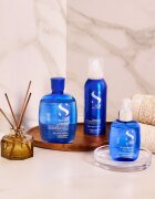 Alfaparf Milano Semi Di Lino Volumizing objemový šampon pro jemné a zplihlé vlasy 250 ml