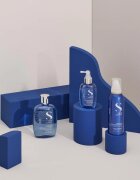 Alfaparf Milano Semi Di Lino Volumizing pěnový kondicionér pro objem 200 ml