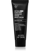 Allies of Skin 0.1% Retinal & Peptides Advanced Repair Night Cream revitalizační noční krém 20 ml