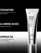Allies of Skin Molecular Silk Amino Hydrating Cleanser hydratační čisticí gel s aminokyselinami 25 ml