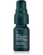 Allies of Skin Multi Peptides & GF Advanced Lifting Serum protivráskové a liftingové sérum 7 ml