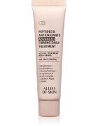 Allies of Skin Peptides & Antioxidants Advanced intenzivně zpevňující denní a noční krém pro hydrataci a vypnutí pokožky 12 ml