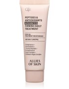 Allies of Skin Peptides & Antioxidants Advanced intenzivně zpevňující denní a noční krém pro hydrataci a vypnutí pokožky 20 ml