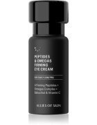 Allies of Skin Peptides & Omegas zpevňující oční krém 15 ml