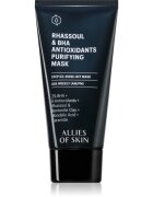 Allies of Skin Rhassoul & BHA Antioxidants hloubkově čisticí maska 50 ml
