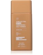 Allies of Skin Sunless Tan SPF 50 Sunscreen + Self-Tanner opalovací krém se samoopalovacím účinkem SPF 50 50 ml
