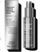 Allies of Skin Tranexamic & Arbutin Advanced rozjasňující sérum proti nedokonalostem pleti 30 ml