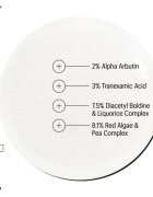 Allies of Skin Tranexamic & Arbutin Advanced rozjasňující sérum proti nedokonalostem pleti 30 ml