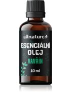 Allnature Esenciální olej Vavřín esenciální vonný olej proti stresu a únavě 10 ml