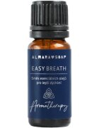 Almara Soap Aromatherapy Easy Breath esenciální vonný olej 10 ml
