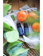 Almara Soap Aromatherapy Energy Boost esenciální vonný olej 10 ml
