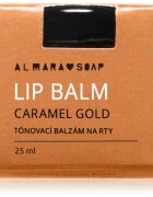 Almara Soap Balm balzám na rty Caramel Gold 25 ml