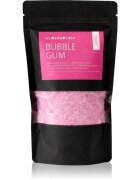 Almara Soap Bath Salt Bubble Gum barvicí sůl do koupele 180 g