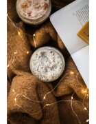 Almara Soap Bath Salt relaxační sůl do koupele s vůní Evening Ritual 450 g
