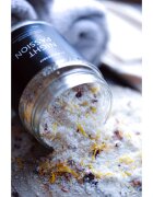 Almara Soap Bath Salt relaxační sůl do koupele s vůní Night Passion 450 g