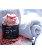 Almara Soap Bath Salt relaxační sůl do koupele s vůní Raspberry Spa 450 g
