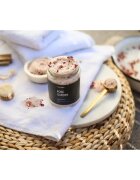 Almara Soap Bath Salt relaxační sůl do koupele s vůní Rose Garden 450 g