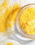 Almara Soap Bath Salt Sunny Pop šumivá koupelová sůl 180 g