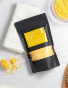 Almara Soap Bath Salt Sunny Pop šumivá koupelová sůl 180 g