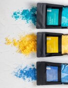 Almara Soap Bath Salt Sunny Pop šumivá koupelová sůl 180 g
