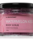 Almara Soap Body Scrub cukrový tělový peeling na celulitidu s vůní Watermelon Kiss 180 g