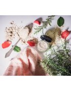 Almara Soap Face Moroccan Clay & Pumice peelingová pleťová maska pro normální pleť 20 g