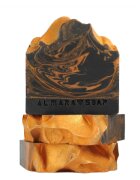 Almara Soap Fancy Amber Nights ručně vyráběné mýdlo 100 g