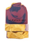 Almara Soap Fancy Blackberry ručně vyráběné mýdlo 100 g