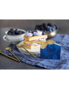 Almara Soap Fancy Blueberry Jam ručně vyráběné mýdlo 100 g