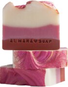 Almara Soap Fancy Božské Maliny ručně vyráběné mýdlo 100 g