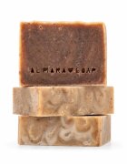 Almara Soap Fancy Cocoa & Orange ručně vyráběné mýdlo 90 g