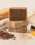 Almara Soap Fancy Cocoa & Orange ručně vyráběné mýdlo 90 g