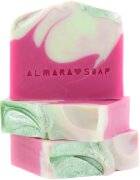 Almara Soap Fancy English Garden ručně vyráběné mýdlo 100 g