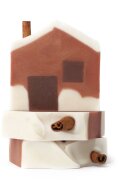 Almara Soap Fancy Gingerbread ručně vyráběné mýdlo 100 g