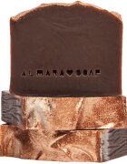 Almara Soap Fancy Gold Chocolate ručně vyráběné mýdlo 100 g
