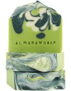 Almara Soap Fancy Jasmine Flower ručně vyráběné mýdlo s vůní jasmínu 100 g