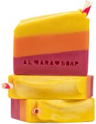 Almara Soap Fancy Lemonade ručně vyráběné mýdlo 100 g