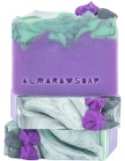Almara Soap Fancy Lilac Blossom ručně vyráběné mýdlo 100 g