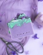 Almara Soap Fancy Lilac Blossom ručně vyráběné mýdlo 100 g
