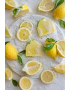Almara Soap Fancy Limoncello ručně vyráběné mýdlo 100 g